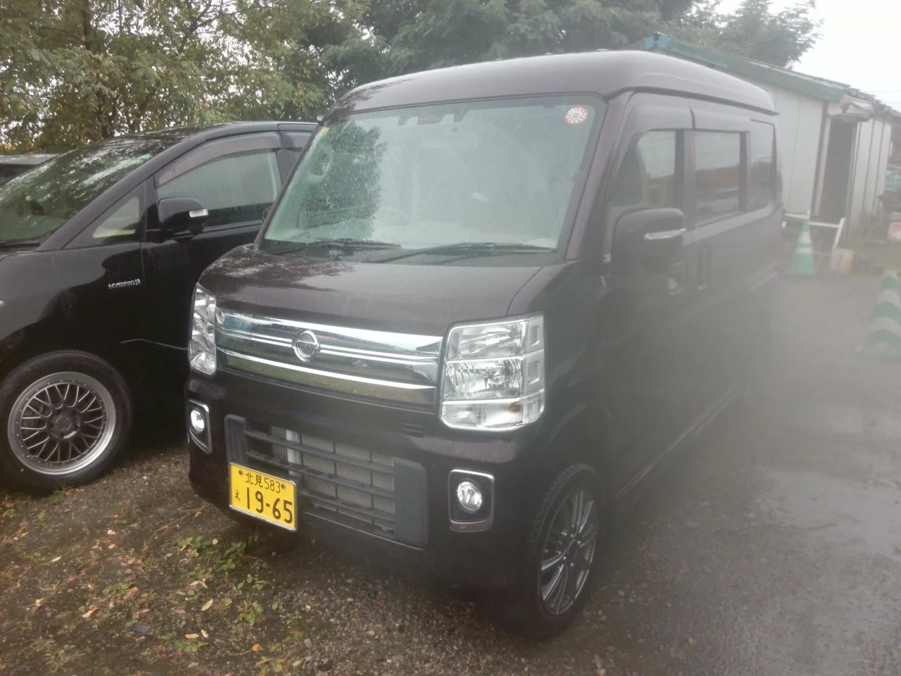 Nissan NV100 Clipper Rio DR17W 2023